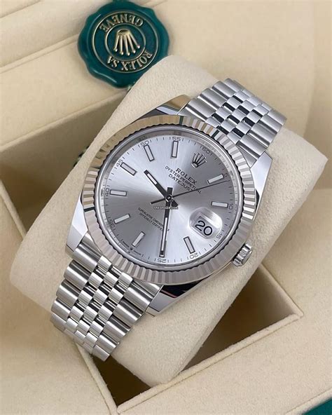 rolex datejust acciaio|Rolex Datejust 2022.